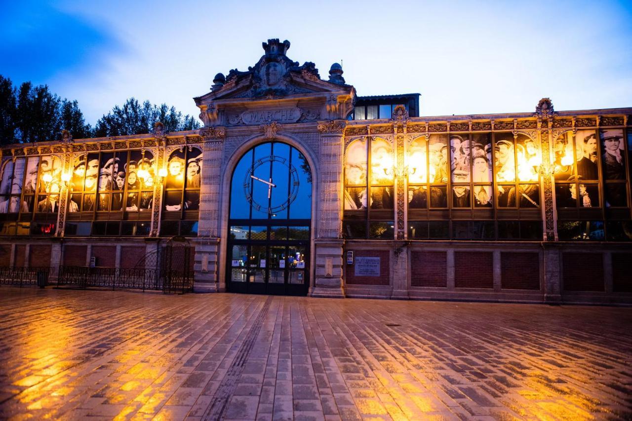 Hotel Galla Placidia Нарбон Екстериор снимка