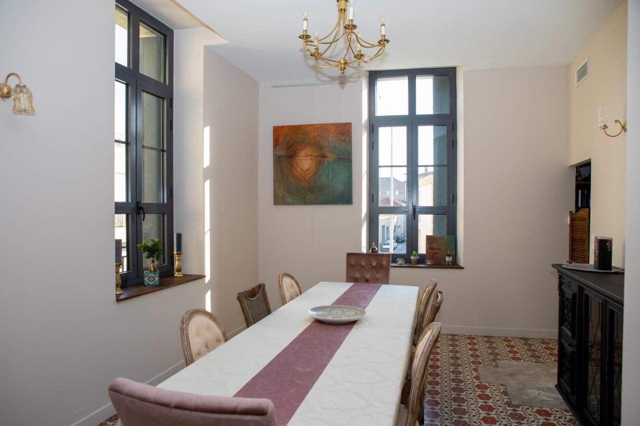 Hotel Galla Placidia Нарбон Екстериор снимка