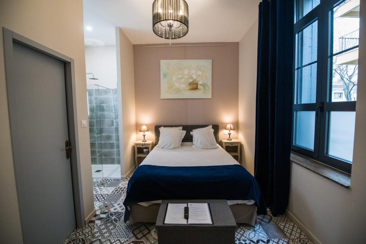 Hotel Galla Placidia Нарбон Екстериор снимка